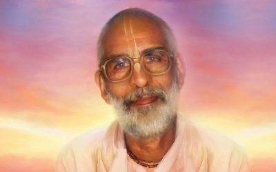 Prisiminimai apie Šrilos Gurudevo idealų gyvenimą