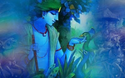 The jewel of Bhagavad-gita: relationship with Krishna