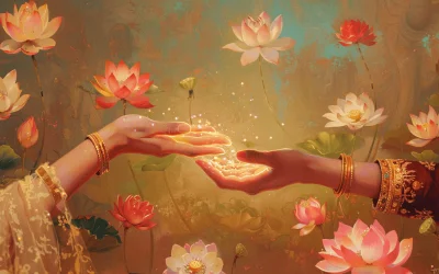 Surrender to Pure Love